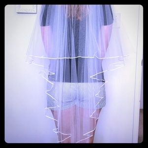 Wedding veil